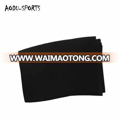 2017 new support sports custom design 3mm neoprene rubber fabric