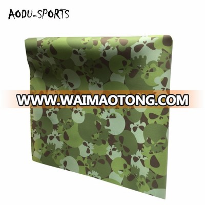 2017 new support sports 1mm custom printed 1mm neoprene fabric